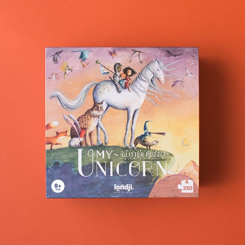 mundo fantástico de los unicornios